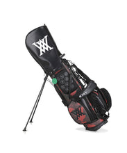 Load image into Gallery viewer, ANEW Golf: Indie Camo Stand Bag - Red
