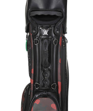 Load image into Gallery viewer, ANEW Golf: Indie Camo Stand Bag - Red
