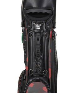 ANEW Golf: Indie Camo Stand Bag - Red