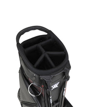 Load image into Gallery viewer, ANEW Golf: Indie Camo Stand Bag - Red
