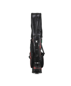 ANEW Golf: Indie Camo Stand Bag - Red