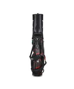 ANEW Golf: Indie Camo Stand Bag - Red