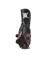 Load image into Gallery viewer, ANEW Golf: Indie Camo Stand Bag - Red
