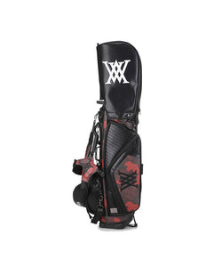 ANEW Golf: Indie Camo Stand Bag - Red