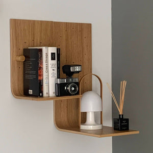 Estante J Shelf