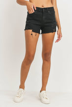 Load image into Gallery viewer, JUST USA LOW RISE DISTRESSED SHORT
