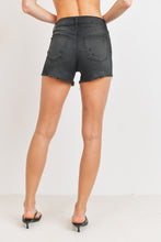 Load image into Gallery viewer, JUST USA BUTTON DOWN DISTRESSED SHORT
