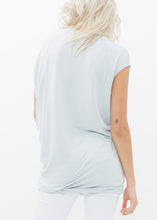 Load image into Gallery viewer, Women&#39;s Asymmetric Drape Tee
