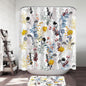 Flower Garden Shower Curtain