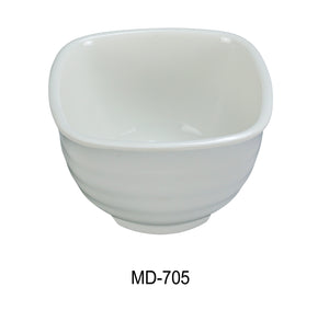 Yanco MD-705 Milando 5" Square Bowl