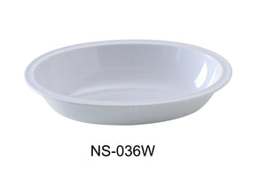 Yanco NS-036W Nessico Oval Bowl