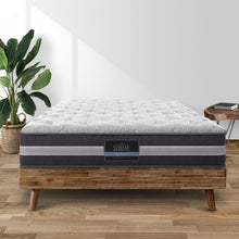 Load image into Gallery viewer, Giselle Double Mattress Bed Size 7 Zone Pocket Spring Medium Firm Foam
