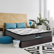 Load image into Gallery viewer, Giselle Bedding Rocco Bonnell Spring Mattress 24cm Thick King
