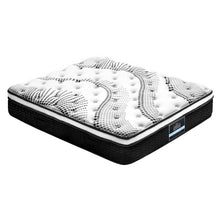 Load image into Gallery viewer, Giselle Bedding Como Euro Top Pocket Spring Mattress 32cm Thick Queen
