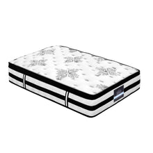 Load image into Gallery viewer, Giselle Bedding Algarve Euro Top Pocket Spring Mattress 34cm Thick
