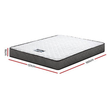 Load image into Gallery viewer, Giselle Bedding Alzbeta Bonnell Spring Mattress 16cm Thick Double
