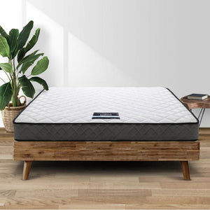 Giselle Bedding Alzbeta Bonnell Spring Mattress 16cm Thick Double