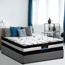 Load image into Gallery viewer, Giselle Bedding Mykonos Euro Top Pocket Spring Mattress 30cm Thick
