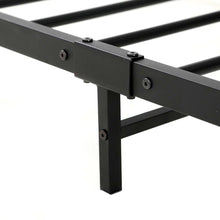 Load image into Gallery viewer, Artiss Metal Bed Frame Queen Size Mattress Base Platform Foundation
