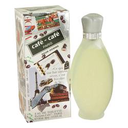 Café - Café Eau De Toilette Spray By Cofinluxe 3.4 oz Eau De Toilette