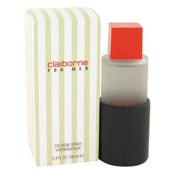 Claiborne Cologne Spray By Liz Claiborne 3.4 oz Cologne Spray