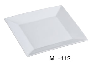 Yanco ML-112  12" Square Plate