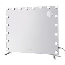 Load image into Gallery viewer, Embellir Makeup Mirror with Light LED Hollywood Mounted Wall Mirrors
