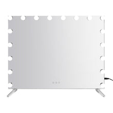 Load image into Gallery viewer, Embellir Makeup Mirror with Light LED Hollywood Mounted Wall Mirrors
