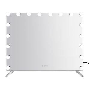 Embellir Makeup Mirror with Light LED Hollywood Mounted Wall Mirrors