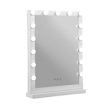 Load image into Gallery viewer, Embellir Hollywood Makeup Mirror With Light 15 LED Bulbs Vanity
