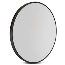 Load image into Gallery viewer, Embellir Round Wall Mirror 50cm Makeup Bathroom Mirror Frameless
