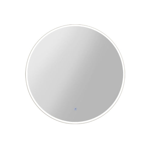 Embellir LED Wall Mirror Bathroom Light 80CM Decor Round decorative