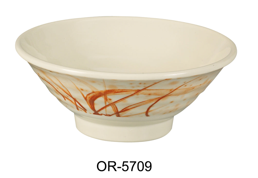 Yanco OR-5709 Orchis Bowl