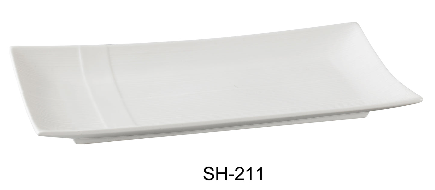 Yanco SH-211 Rectangular Plate