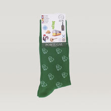 Load image into Gallery viewer, Socks - Elegant Barcelos Rooster Pattern | Socks
