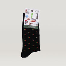 Load image into Gallery viewer, Socks - Portuguese Flag Pattern | Socks
