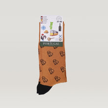 Load image into Gallery viewer, Socks - Elegant Barcelos Rooster Pattern | Socks
