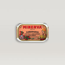 Load image into Gallery viewer, Skinless and Boneless Sardines in Tomato | Charcuterie
