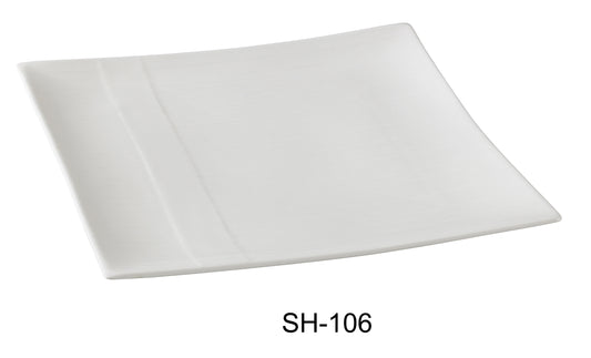 Yanco SH-106 6.25" Square Plate