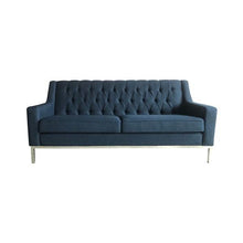 Load image into Gallery viewer, Montgomery Sofa French Navy
