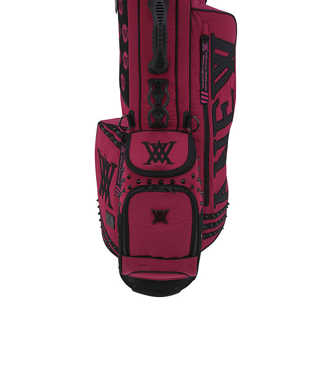 ANEW Golf: OG2 MS Vintage Stand Bag - Magenta