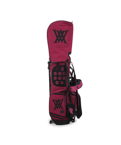 ANEW Golf: OG2 MS Vintage Stand Bag - Magenta