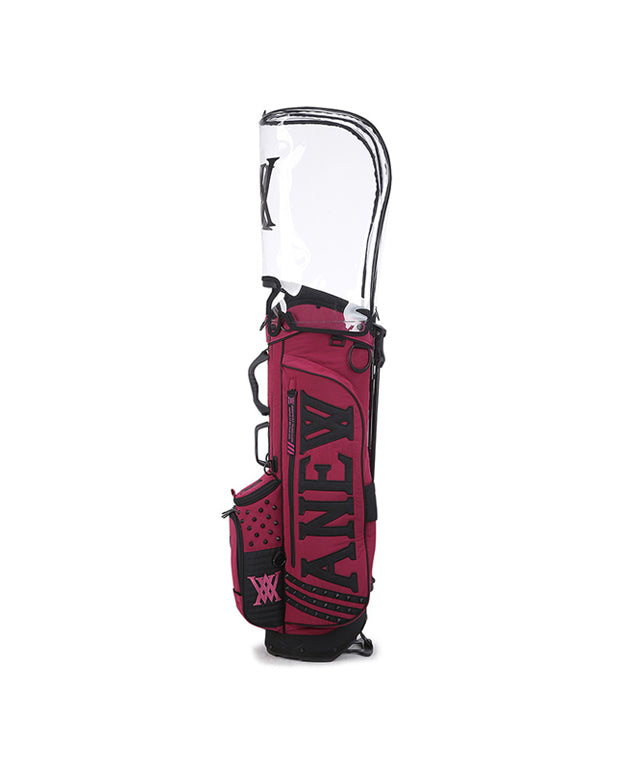 ANEW Golf: OG2 MS Vintage Stand Bag - Magenta