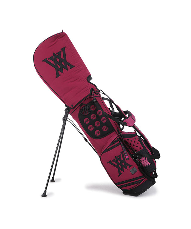 ANEW Golf: OG2 MS Vintage Stand Bag - Magenta