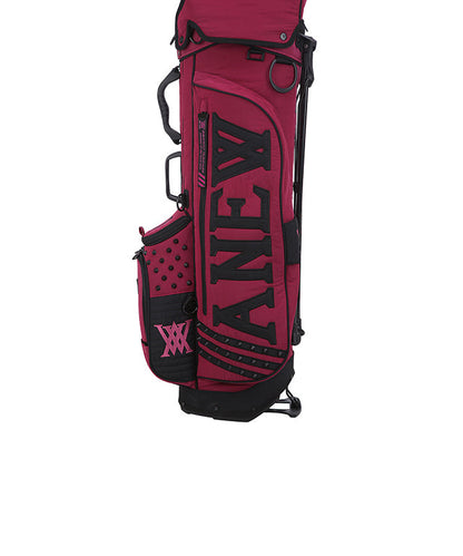 ANEW Golf: OG2 MS Vintage Stand Bag - Magenta