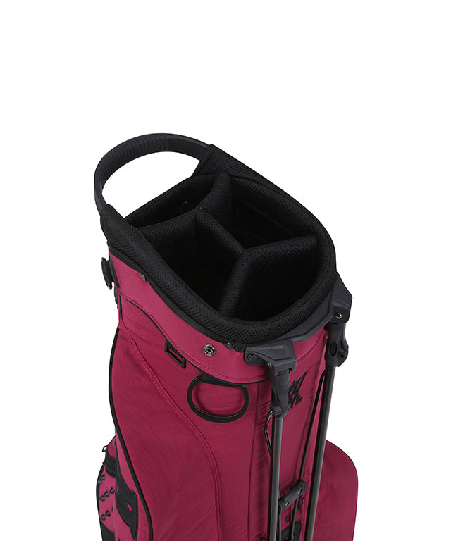 ANEW Golf: OG2 MS Vintage Stand Bag - Magenta