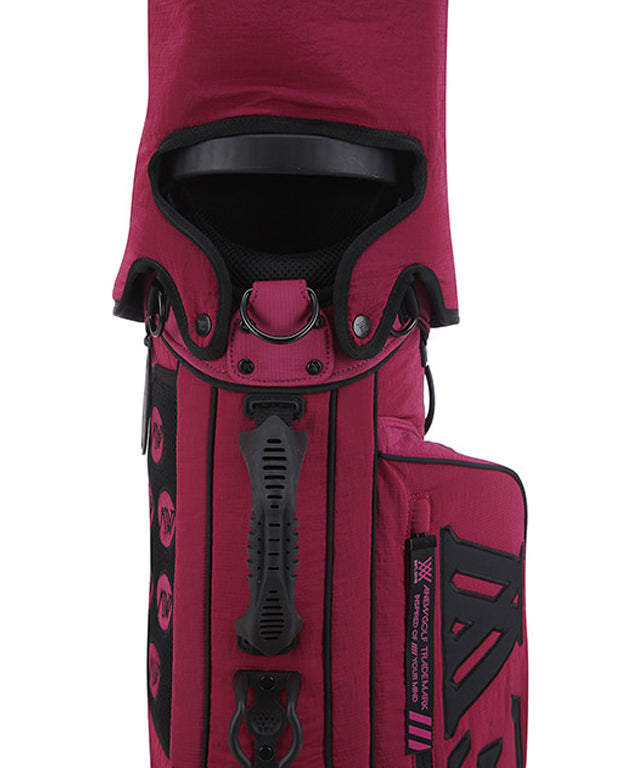 ANEW Golf: OG2 MS Vintage Stand Bag - Magenta