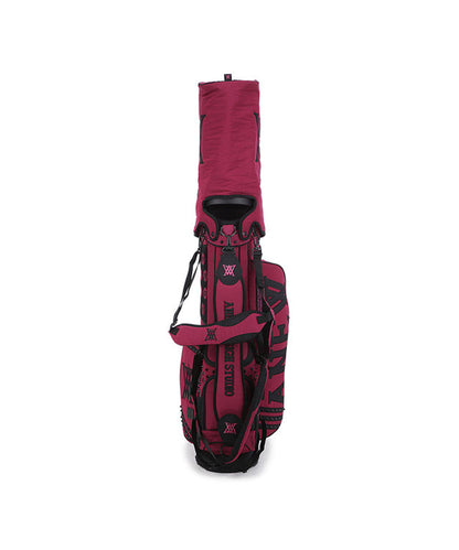 ANEW Golf: OG2 MS Vintage Stand Bag - Magenta