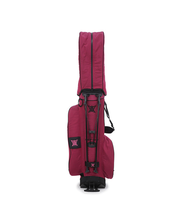 ANEW Golf: OG2 MS Vintage Stand Bag - Magenta