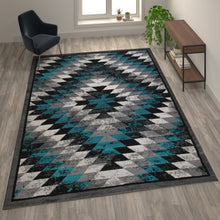 Load image into Gallery viewer, Flash Furniture Indoor Floor Protection Carpet / Mat / Pad Teagan
